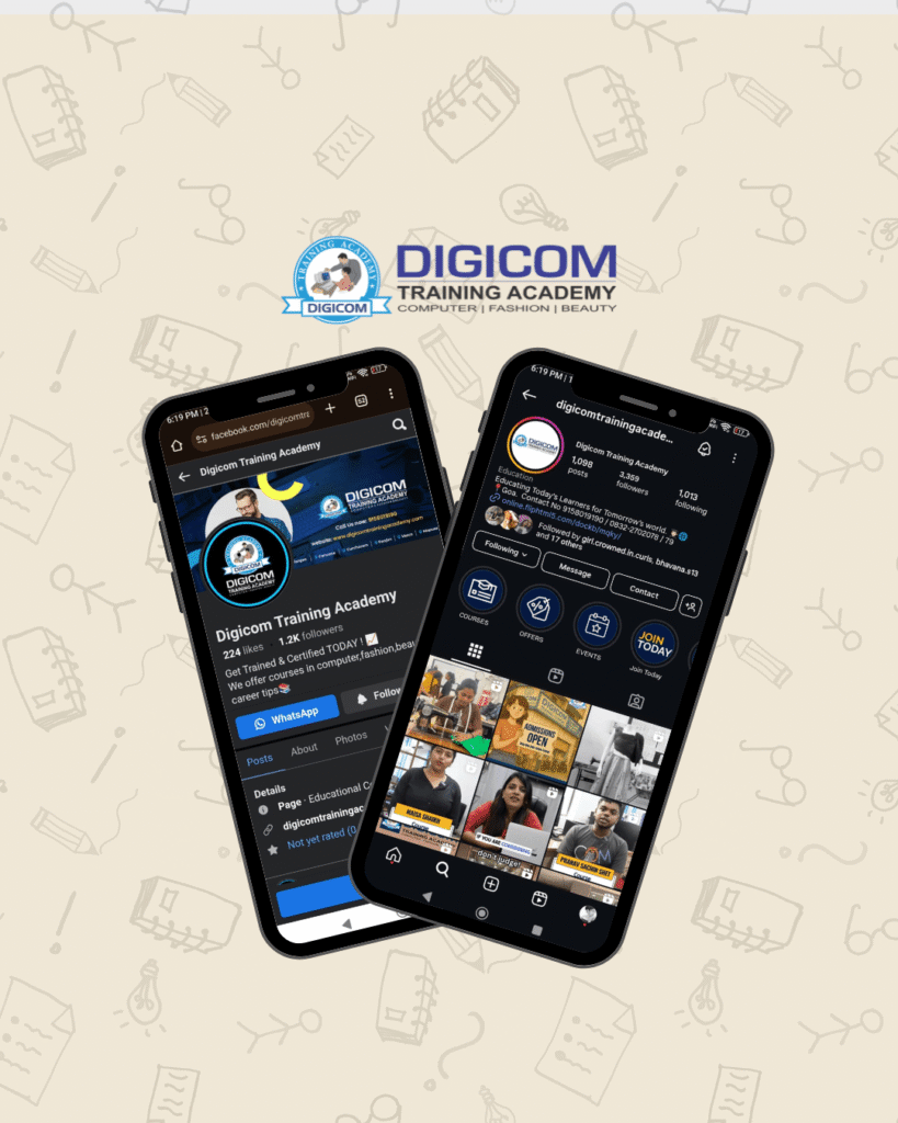Digicom Traning Academy