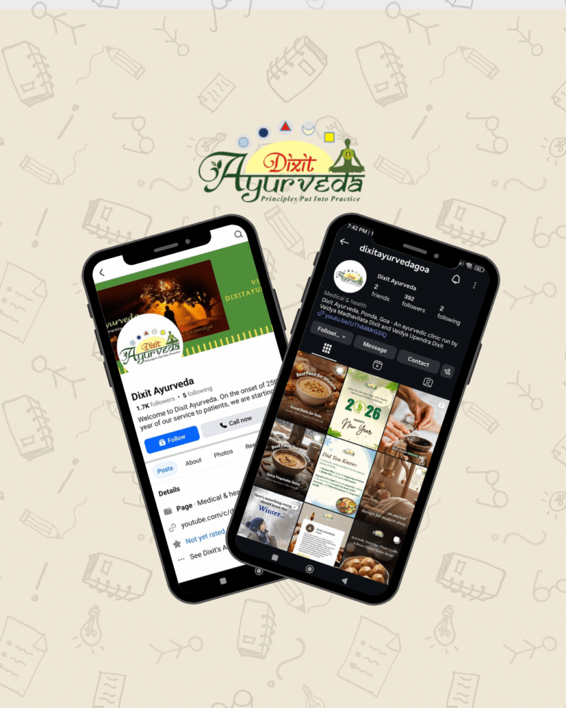 Dixit Ayurveda
