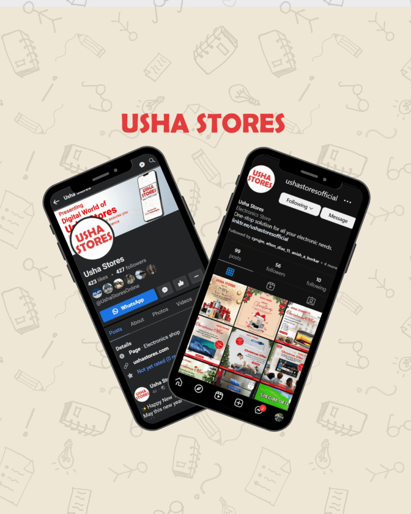 Usha Stores