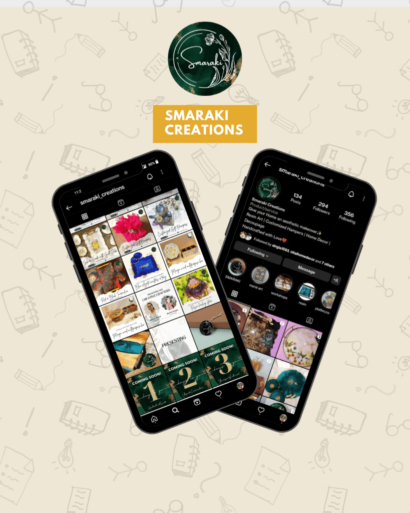 Smaraki Creations