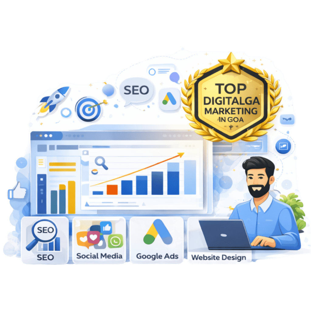 best digital marketing services in goa